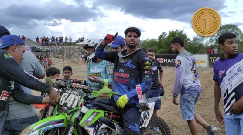 Jataúba sedia abertura do Campeonato Pernambucano de Motocross neste final  de semana - Blog da Polo