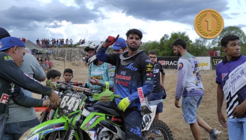 Jataúba sedia abertura do Campeonato Pernambucano de Motocross