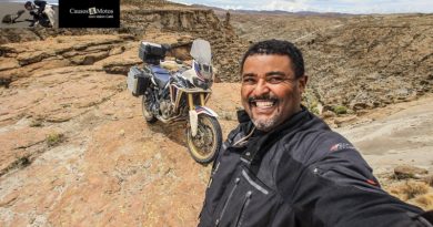 CAUSOS & MOTOS – 001: Nos rastros do Dakar, sem poder comprar gasolina