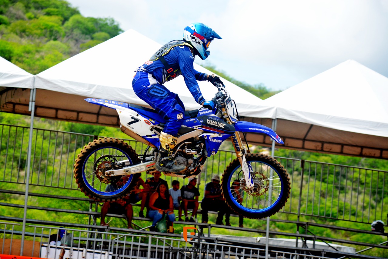 Jataúba sedia abertura do Campeonato Pernambucano de Motocross