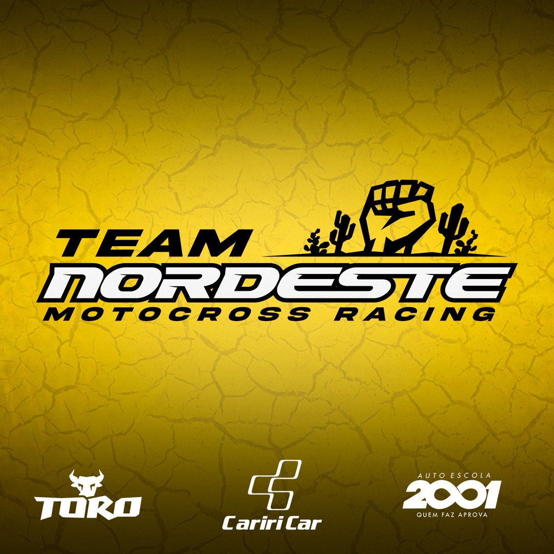 VÍDEO: Team Nordeste se apresenta para o brasileiro de motocross