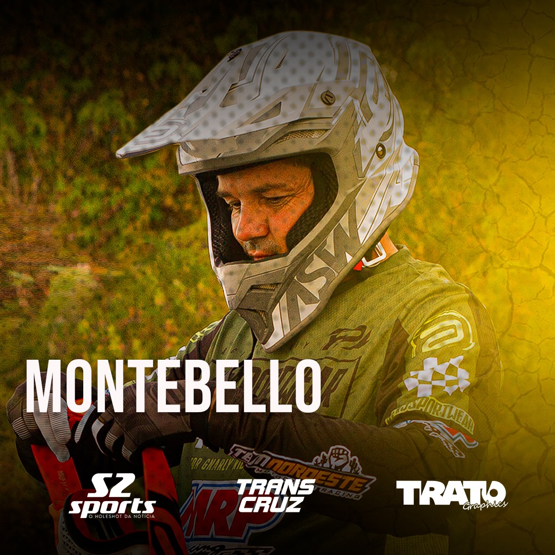 VÍDEO: Team Nordeste se apresenta para o brasileiro de motocross