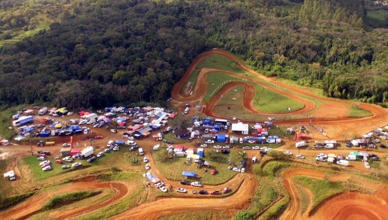 2ª Etapa da Copa Serra Litoral de Velocross 2020 – Blumenau – SC