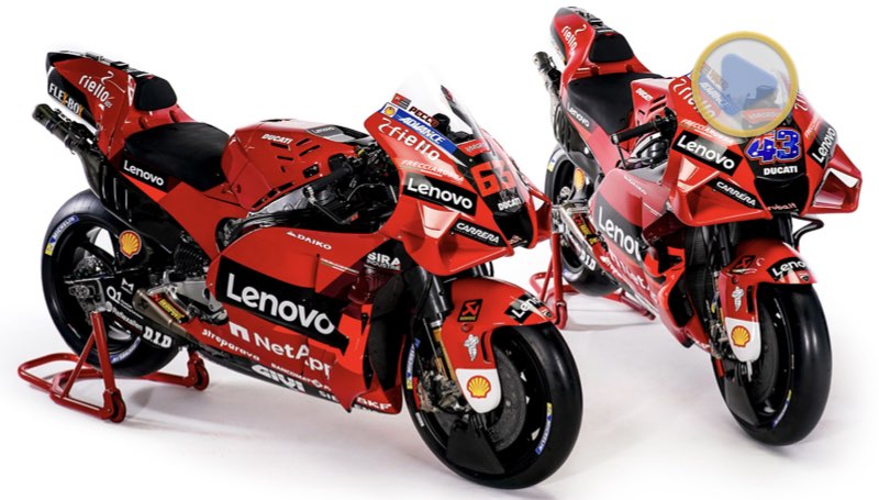 Ducati MotoGP 2020 – MOTOMUNDO