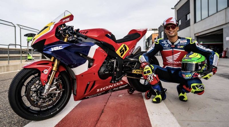 Guilherme Brito acelera em Cascavel (PR) de olho na sexta vitória no  SuperBike Brasil 2023