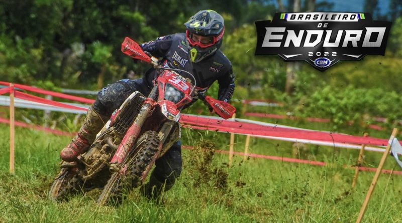 Brasileiros iniciam disputa do International Six Days Enduro 2023