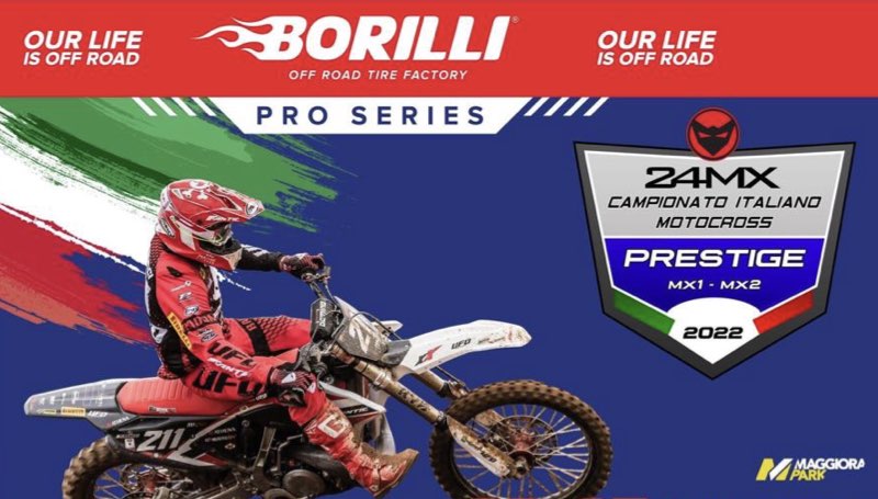 Inscrições abertas para a 3ª etapa do Campeonato Brasileiro de Motocross  2021 - Show Radical
