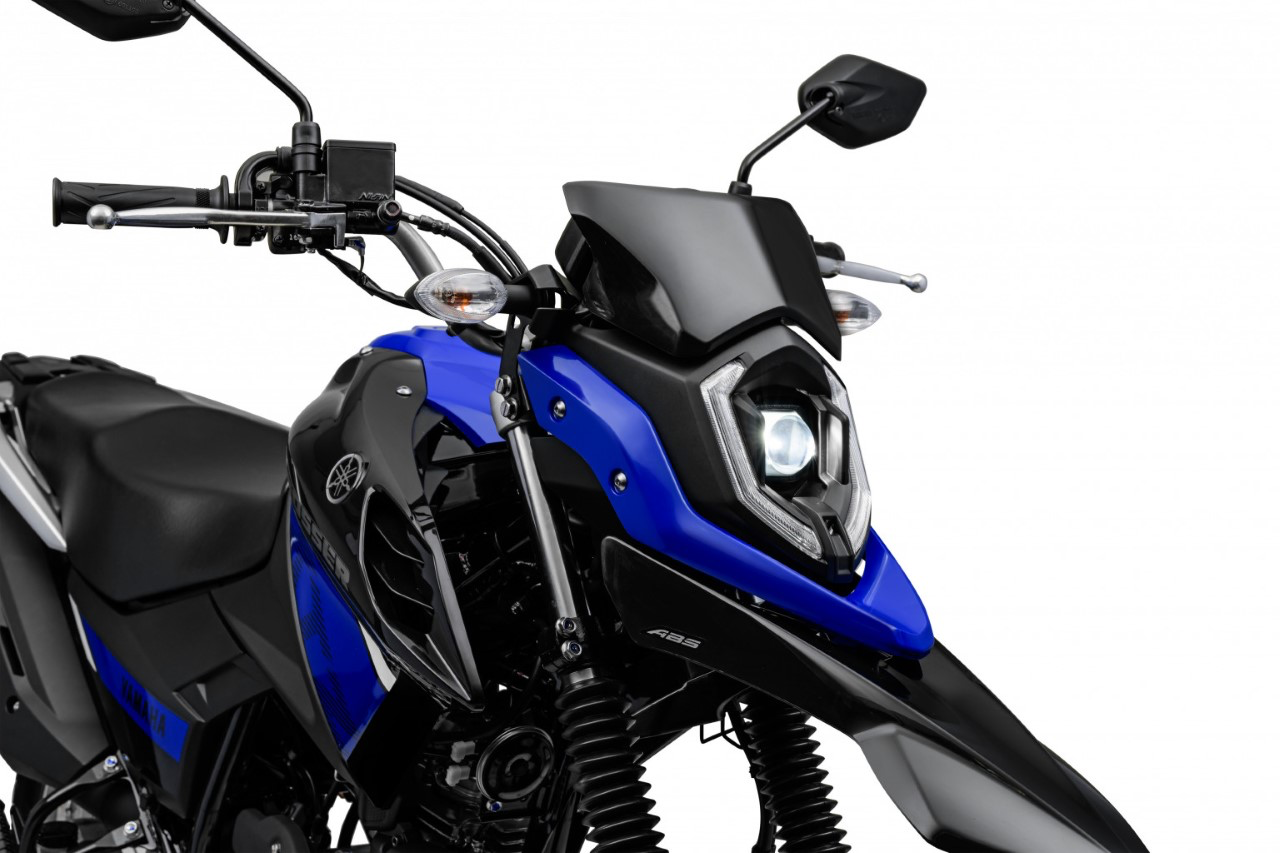 Yamaha XTZ 150 Crosser - Preco, Ficha Tecnica, Consumo, Fotos e Video