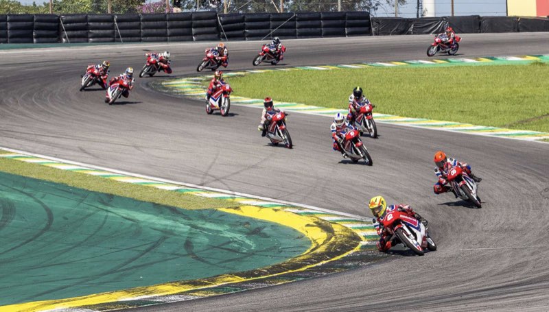 SUPERBIKE BRASIL: Autódromo de Interlagos recebe abertura da temporada 2022  – MOTOMUNDO