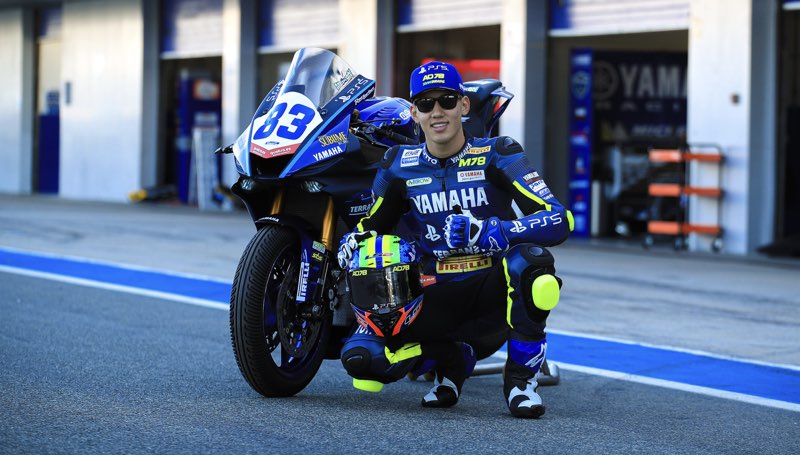 VÍDEO: Espanhol de Superbike tem transmissão no  Honda Motos Brasil  – MOTOMUNDO