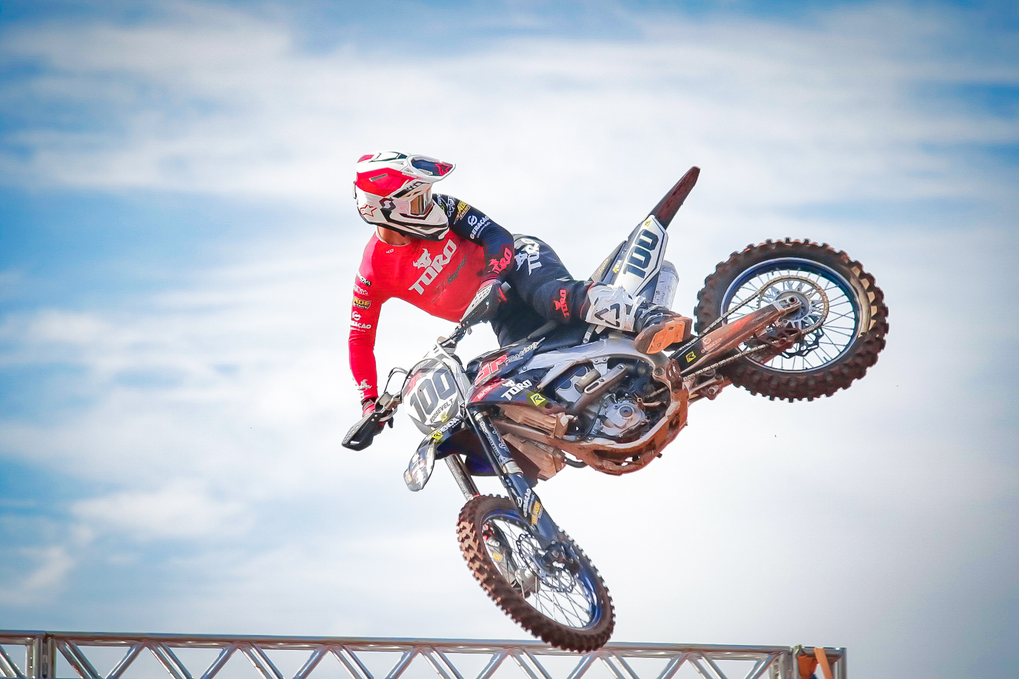 Corrida da MX3 - 2° Etapa Campeonato Sportbay Brasileiro de Motocross 2022  - Ibirubá (RS) - Canal Velocross News #BRAAAAP