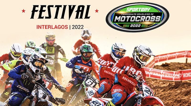 Confira quais categorias do Brasileiro de Motocross vão competir em rodada  dupla em Interlagos(SP)