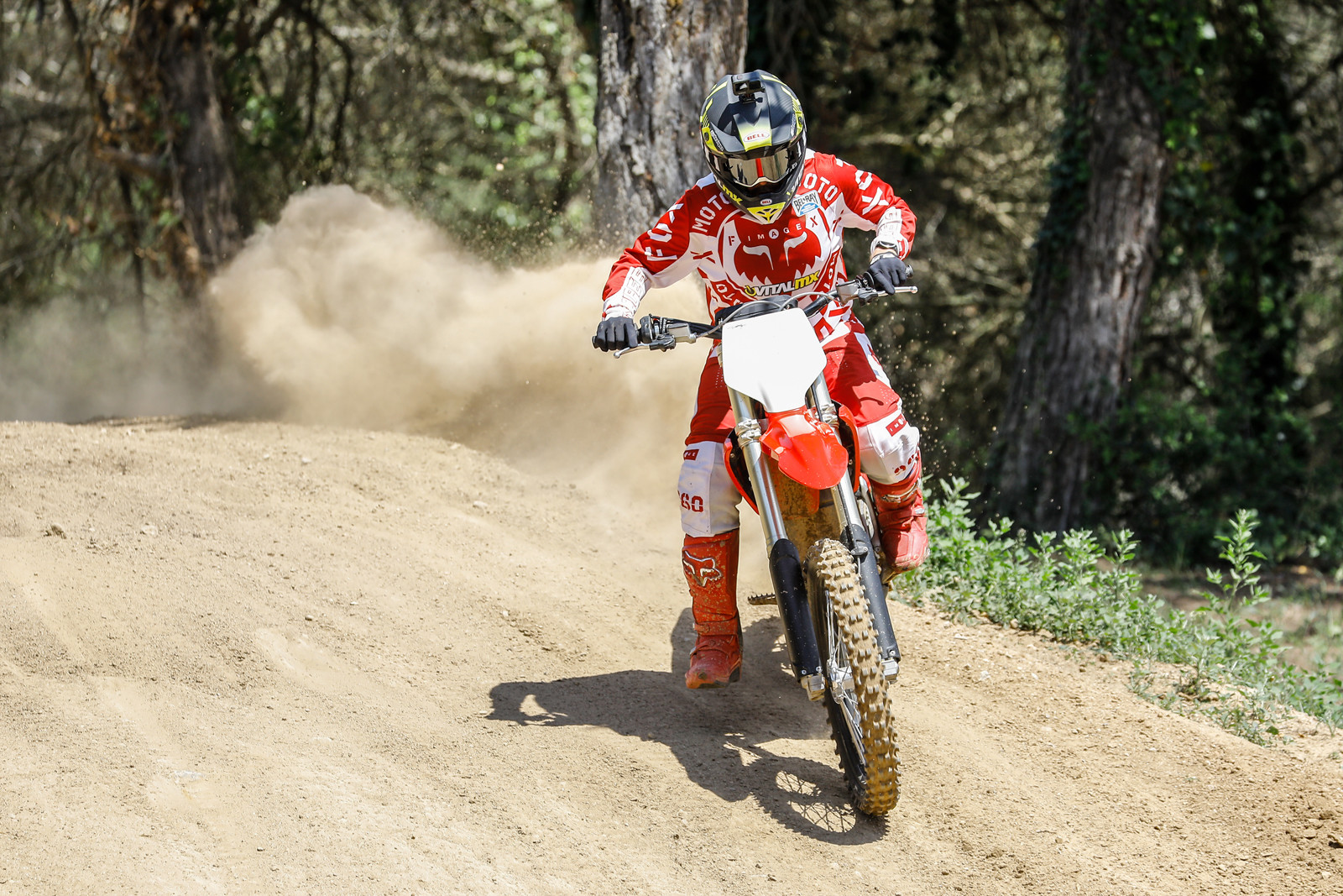 VÍDEO: Stark VARG – A moto elétrica com ambição no mundial de motocross –  MOTOMUNDO