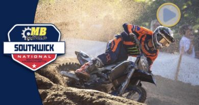 VÍDEO: Assista as corridas da 6ª etapa do AMA Motocross em Southwick –  MOTOMUNDO