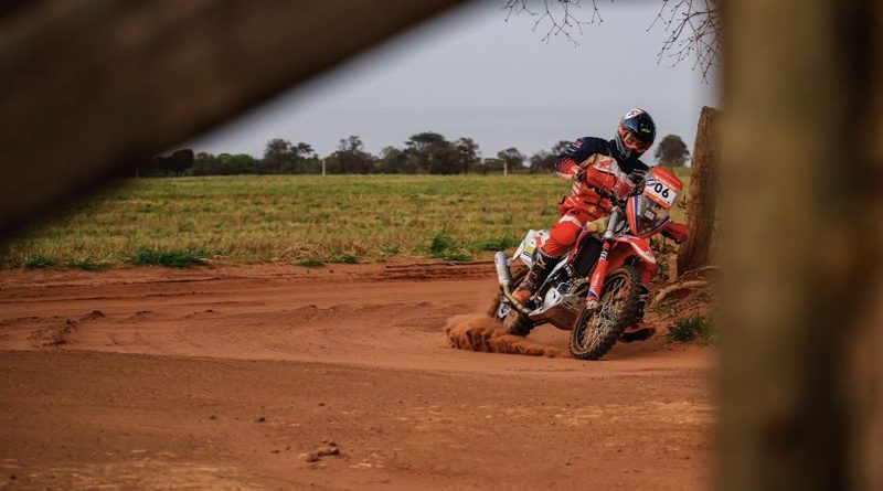 Honda Racing pronta para as corridas no MS pelo Brasileiro de Motocross –  Mundo Press