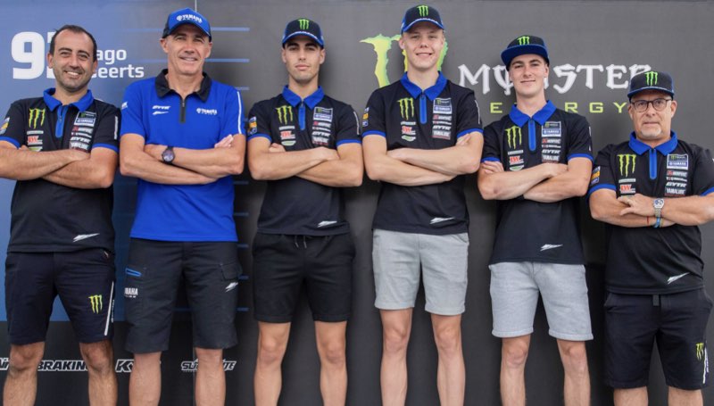 Jago Geerts vence mais uma e amplia vantagem na liderança da MX2 no Mundial de  Motocross - Yamaha Racing Brasil