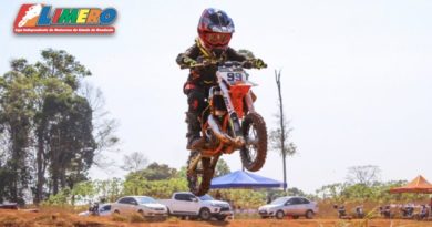 ELÉTRICAS: Calendário 2023 do mundial Junior e-Motocross é