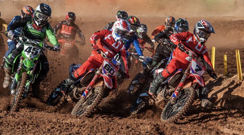 Equipe Honda Racing vence principais corridas da sexta etapa do Brasileiro  de Motocross