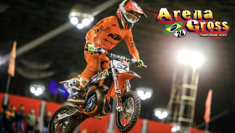 Primeiro dia da Super Final do Arena Cross 2023 tem corridas