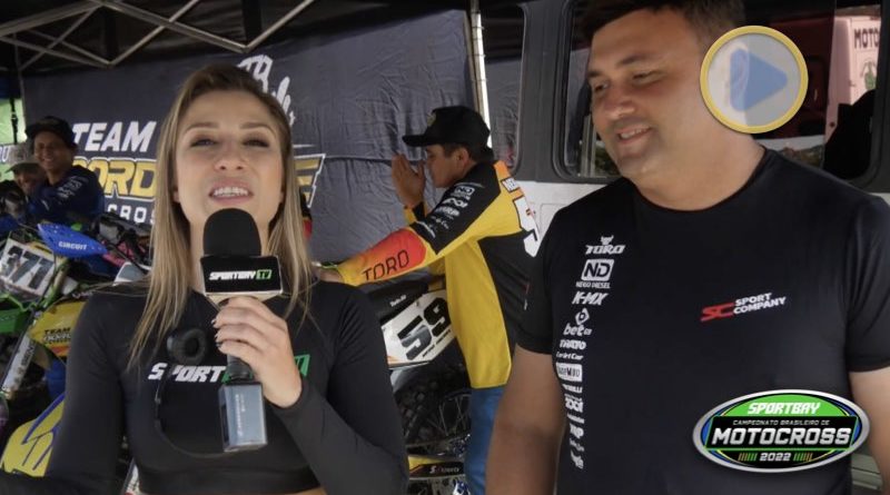 VÍDEO: Team Nordeste se apresenta para o brasileiro de motocross 2022 –  MOTOMUNDO