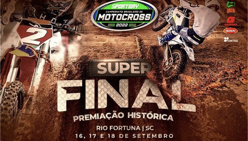 VÍDEOS: corridas da segunda etapa do Brasileiro de Motocross 2015 – BRMX