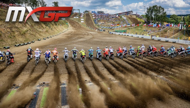 ELÉTRICAS: Calendário 2023 do mundial Junior e-Motocross é