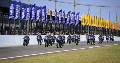 Treinos oficiais abrem fim de semana do Moto1000GP em Cascavel – MOTOMUNDO