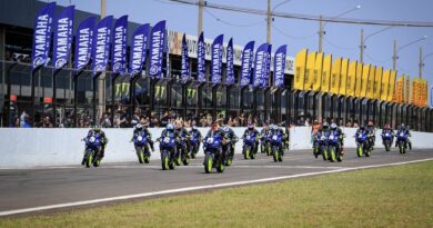 Treinos oficiais abrem fim de semana do Moto1000GP em Cascavel - Moto 1000  GP