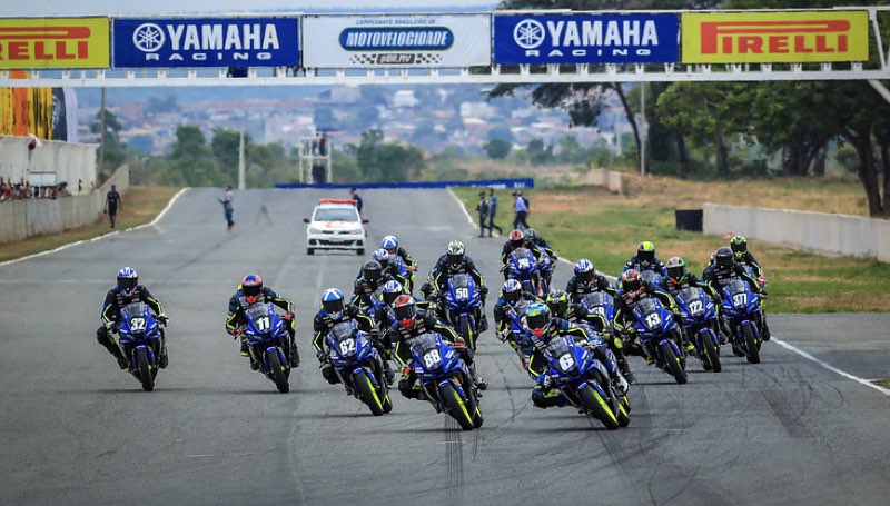 MotoGP introduz corridas curtas em todas as etapas a partir de 2023