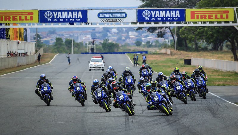 VÍDEO: Espanhol de Superbike tem transmissão no  Honda Motos Brasil  – MOTOMUNDO