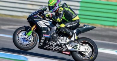 LUTO: Piloto do SuperBike Brasil morre após grave acidente em Interlagos –  MOTOMUNDO