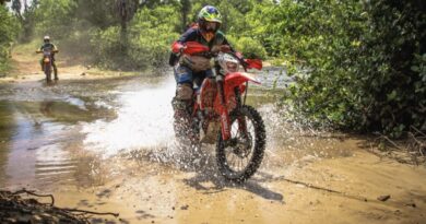 9ª Trilha da Ovelha irá sortear cinco motos 0km, em Campo Alegre (SC) –  MOTOMUNDO