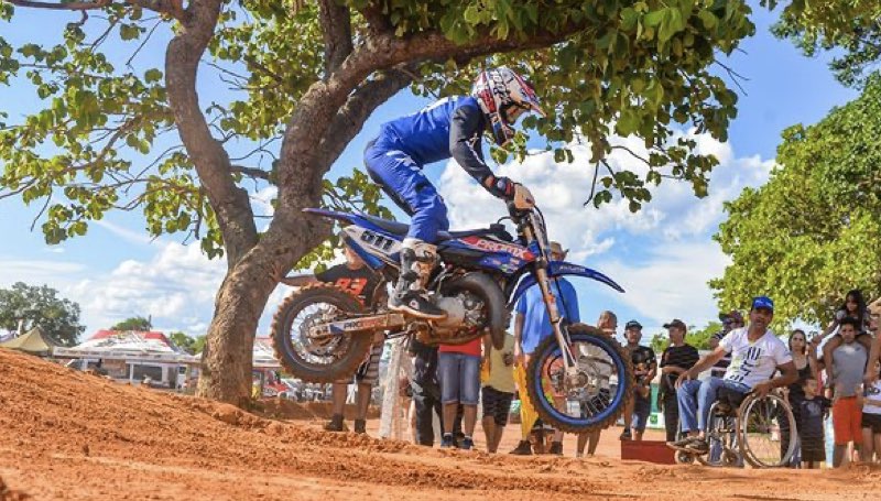 Tudo pronto para o Motocross das Nações 2023!