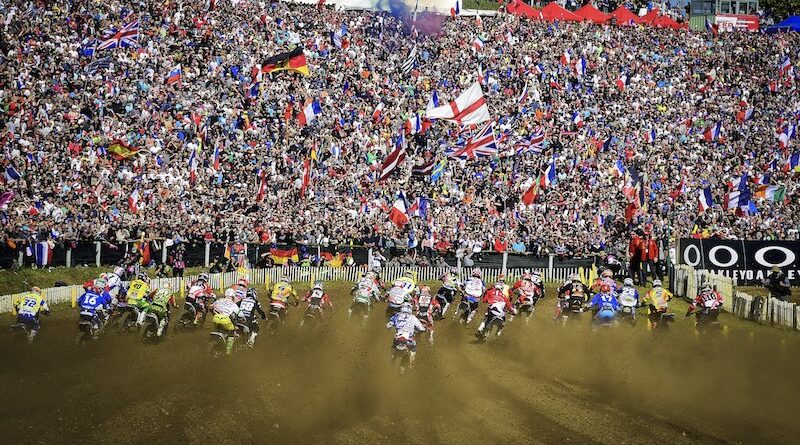 França é a grande campeã do Motocross das Nações