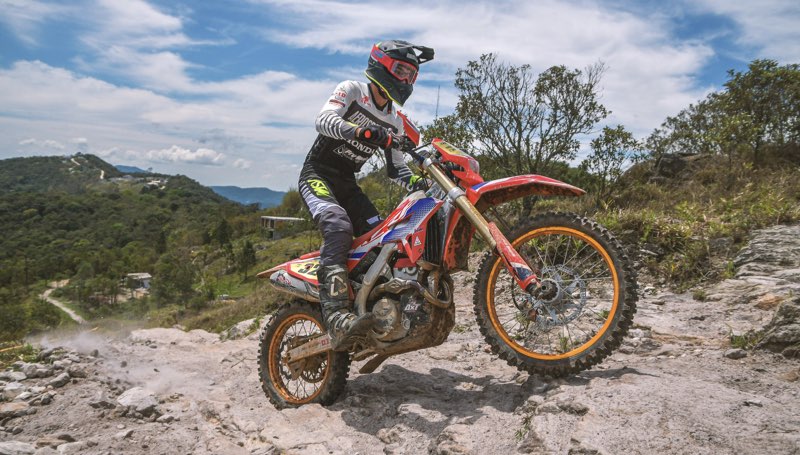 Equipe Honda Racing encerra Brasileiro de Motocross 2021 com vitórias nas  corridas em Ibirubá (RS)