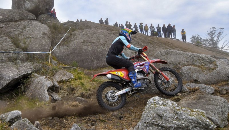 Brasileiro de Enduro - Abertura com muitas disputas