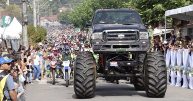 Bananalama terá trilha para motos Big Trail – Motorede