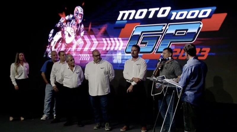 Temporada 2023 do Campeonato Brasileiro de Motovelocidade inicia