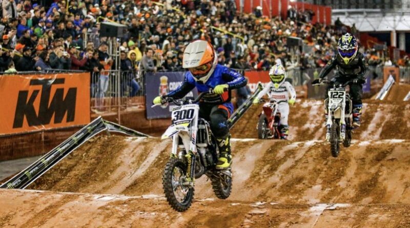 Primeiro dia da Super Final do Arena Cross 2023 tem corridas