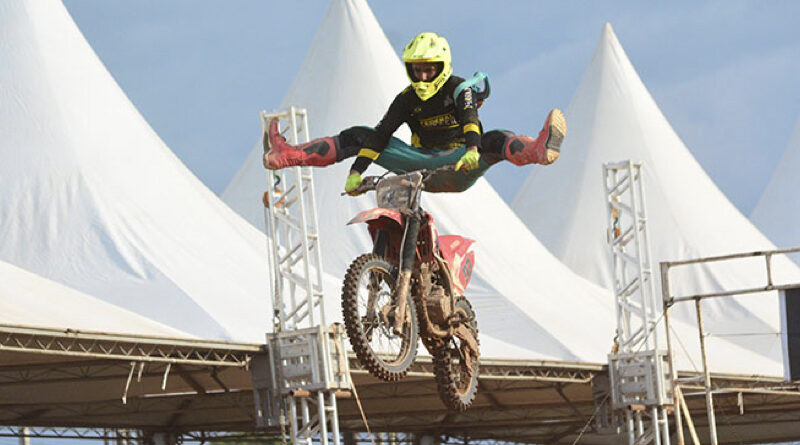 Ariquemes recebe etapa de abertura do Rondoniense de Motocross 2023 –  MOTOMUNDO