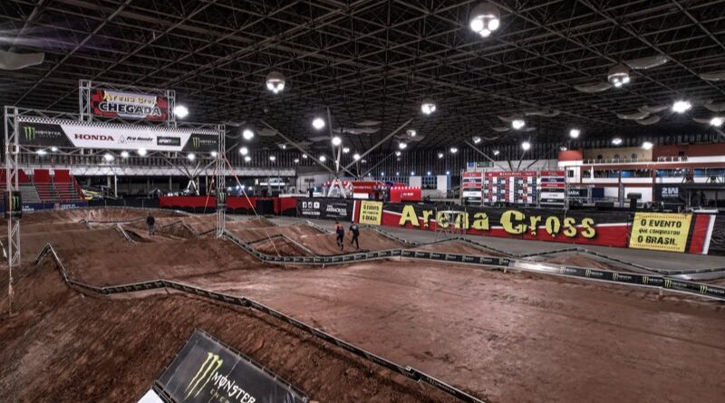 Primeiro dia da Super Final do Arena Cross 2023 tem corridas