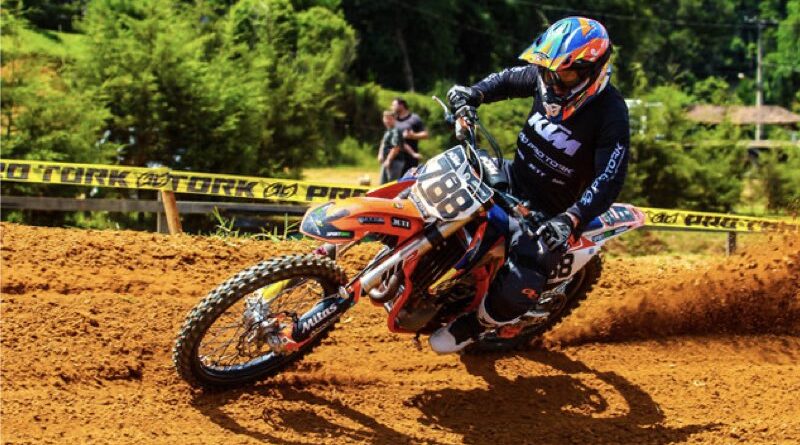 Corridas da etapa de abertura do Brasileiro de Motocross serão neste  domingo (14) – MOTOMUNDO