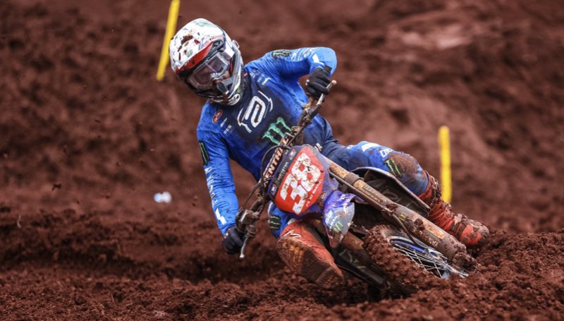 Honda Racing acelera em Interlagos pelo Brasileiro de Motocross