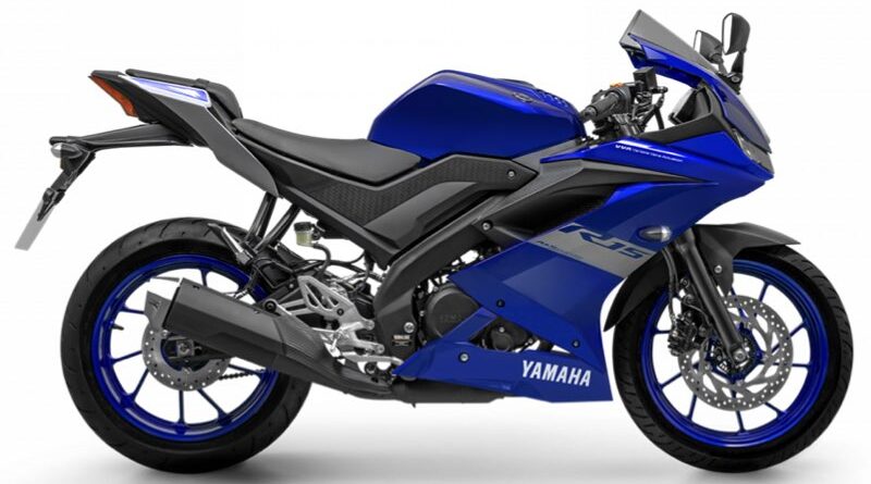 Chega às concessionárias a nova Yamaha YZF-R1