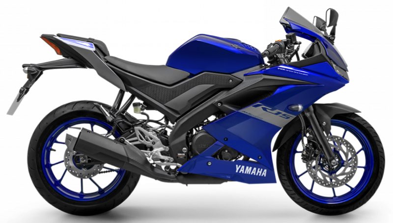 Nova Yamaha YZF-R15 da corrida para a correria – MOTOMUNDO