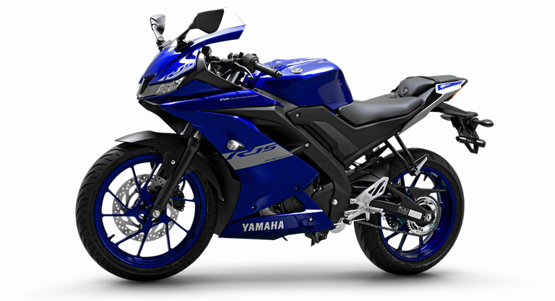 Nova Yamaha YZF-R15 da corrida para a correria – MOTOMUNDO