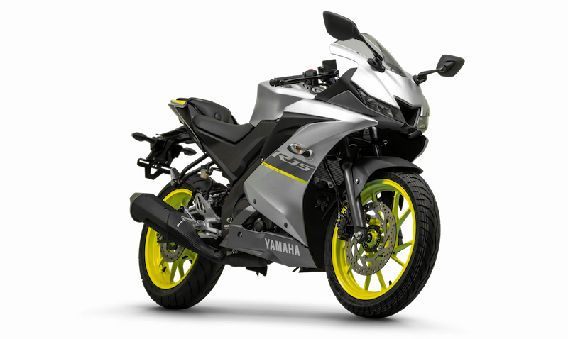 Nova Yamaha YZF-R15 da corrida para a correria – MOTOMUNDO