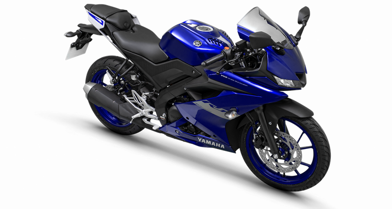 Nova Yamaha YZF-R15 da corrida para a correria – MOTOMUNDO