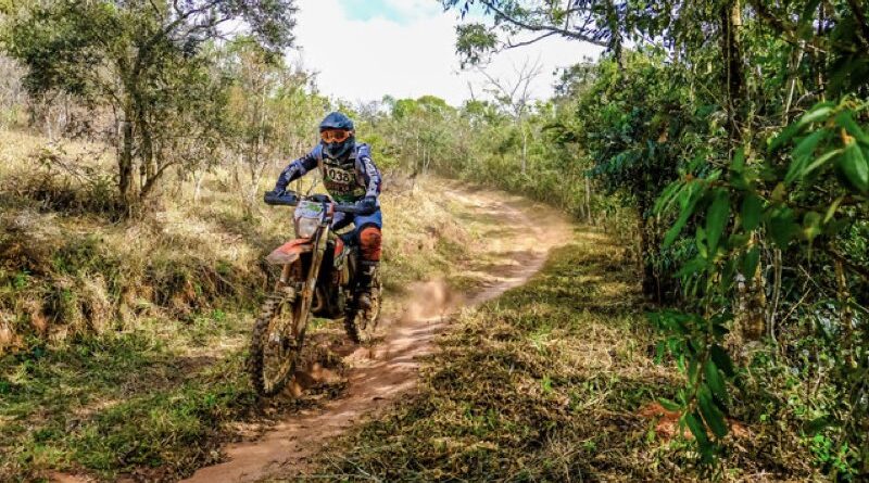 Brasileiro de Enduro - Abertura com muitas disputas