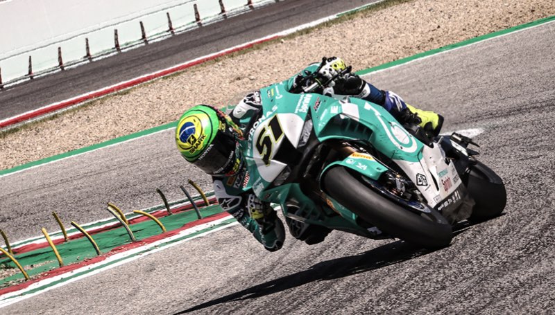 Toprak Razgatlioglu vence a segunda corrida em Ímola pelo no Mundial de  Superbike